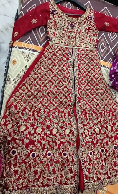 wedding dress lahanga