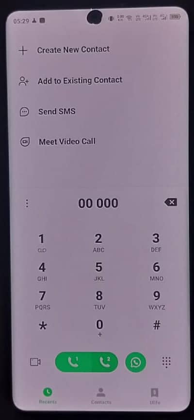 Infinix Zero 30 4g