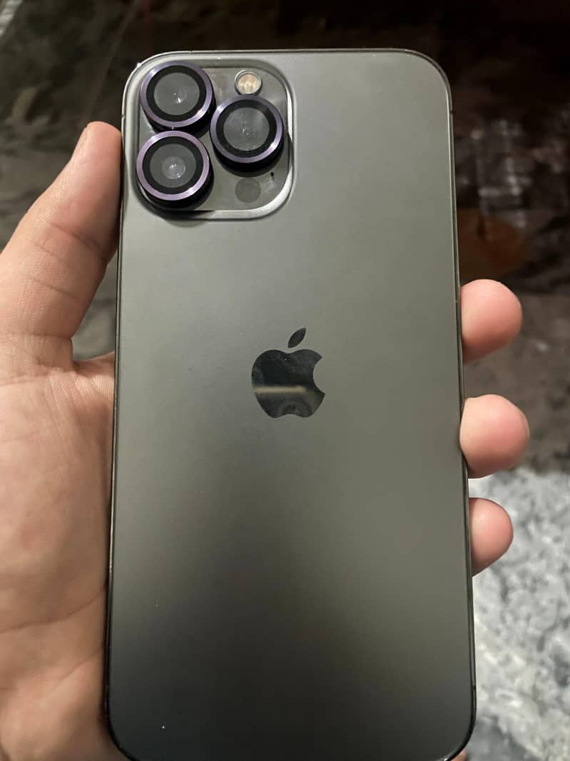 Apple iPhone 13 Pro Max 0