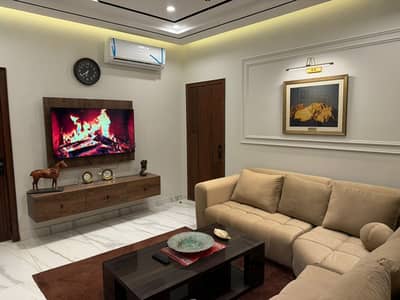 Flat Apartment In Family Residence Building