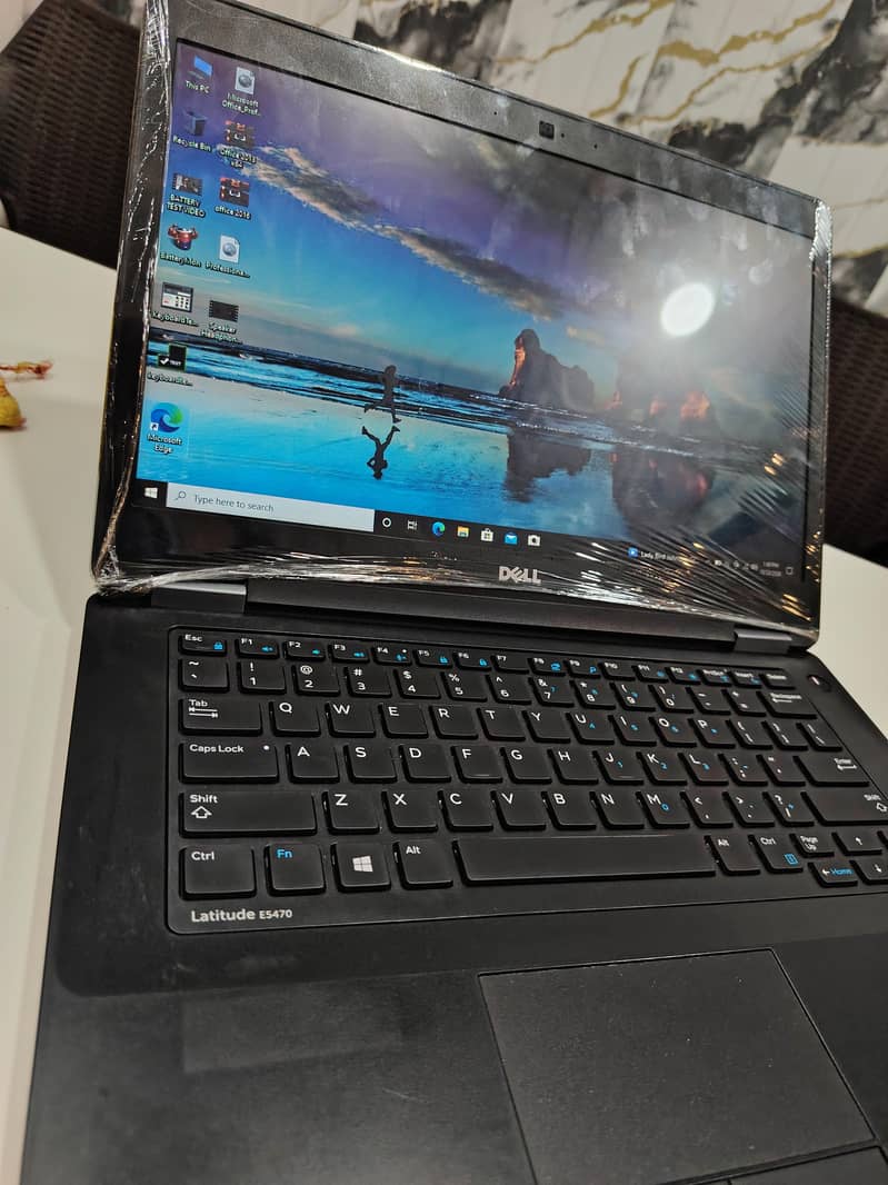 Dell laptop 1