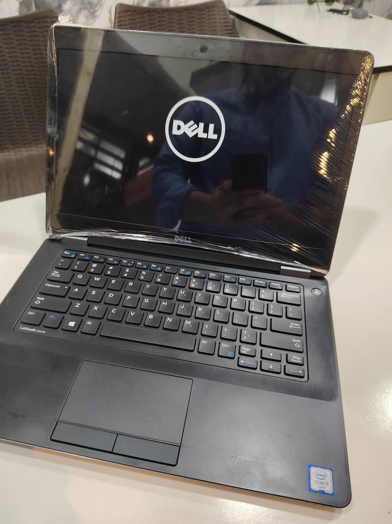 Dell laptop 7