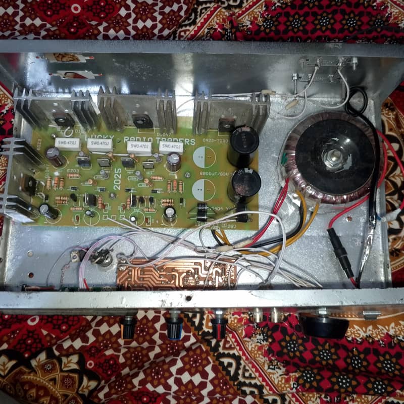 bt amplifier 0