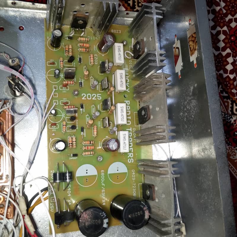 bt amplifier 1