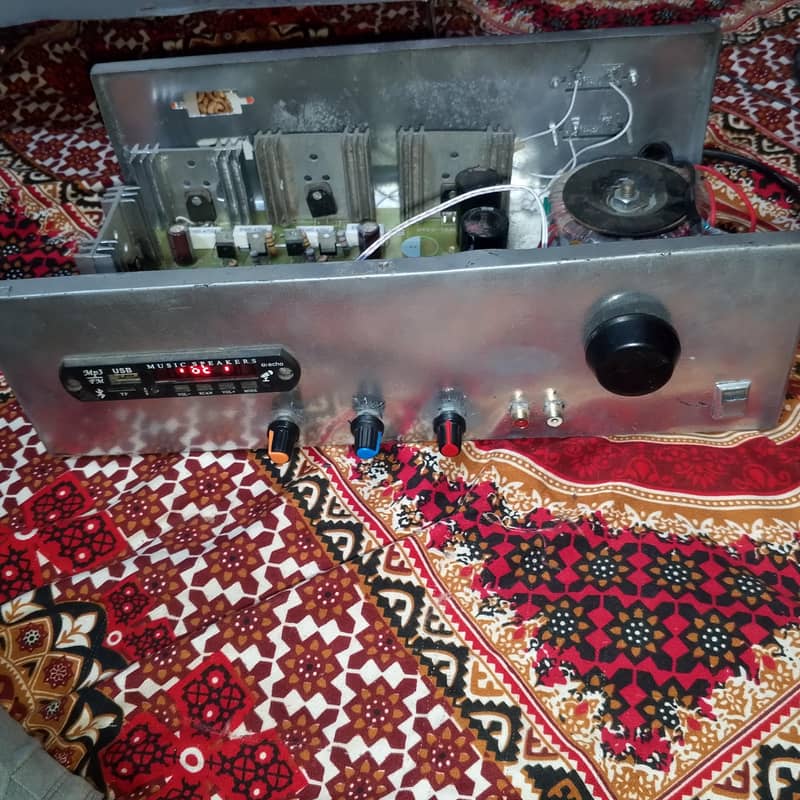 bt amplifier 3
