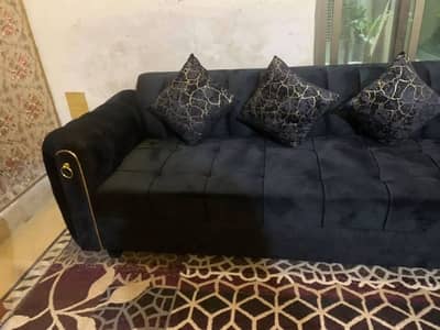 L shaped sofa six seater Faisalabad