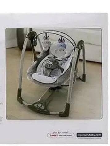 baby swing