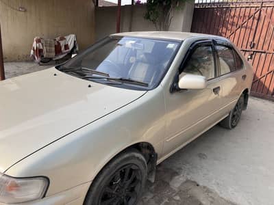 Nissan Sunny 1997