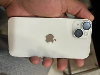 Apple iPhone 14 for urgent sale.
