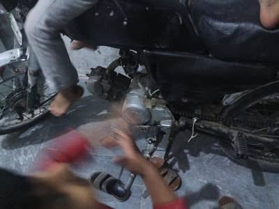 hero bike