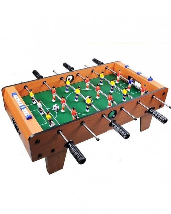 Soccer table 2
