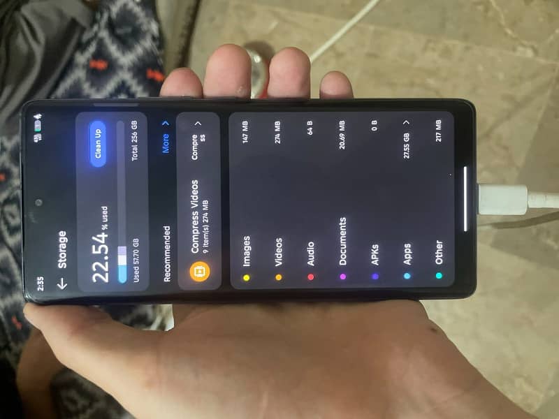Tecno CAMON 30S 1