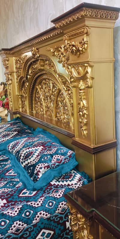 chinioti bed set complete