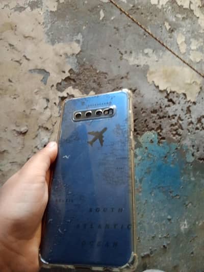 Samsung Mobile S10 Plus 5g 8/128gb
