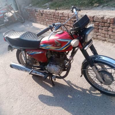 Honda 125 modal 2018  0303.63. 55.829
