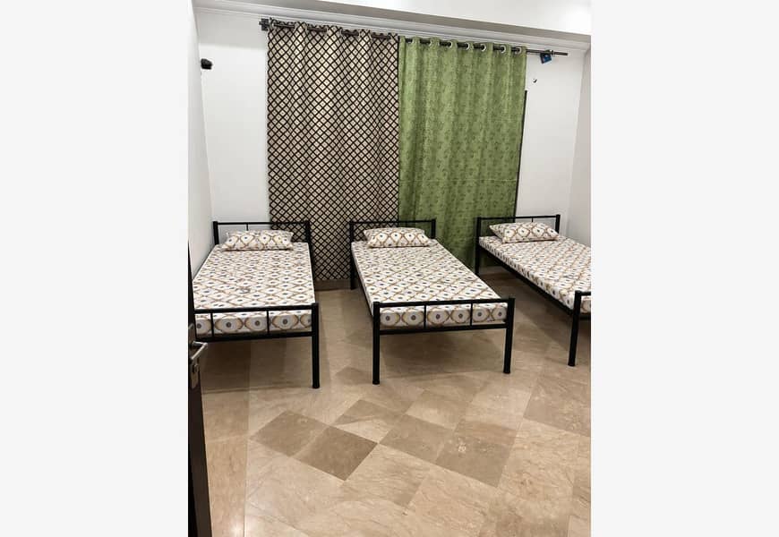 PWD Boys Hostel Islamabad - Rooms - 1121028859