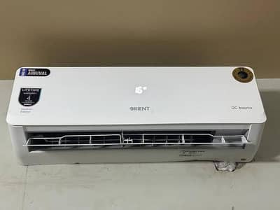 Orient 1 Ton DC Inverter 12g Cooltron with Ampere Lock Option