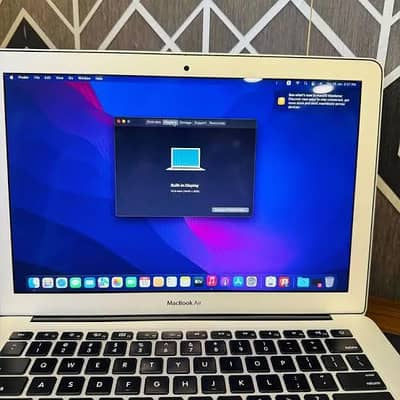 apple MacBook air 2015