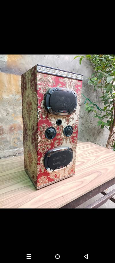 Speaker For sale