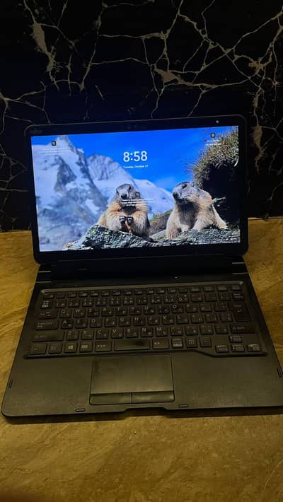 CORE i5 10TH GEN — PREMIUM 2-IN-1 LAPTOP |8gb DDR 4 Ram | 128 NVme SSD