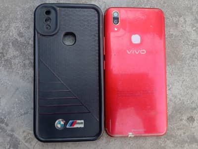 Vivo Y83 4gb 64gb fingerprint sensor in Good Condition