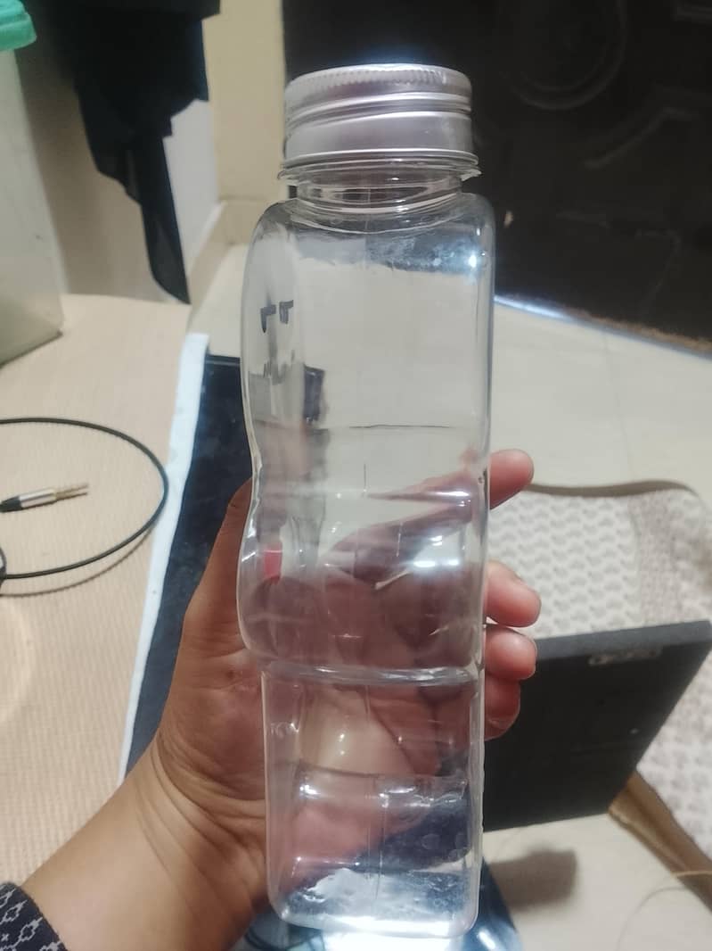 plastic bottle 1