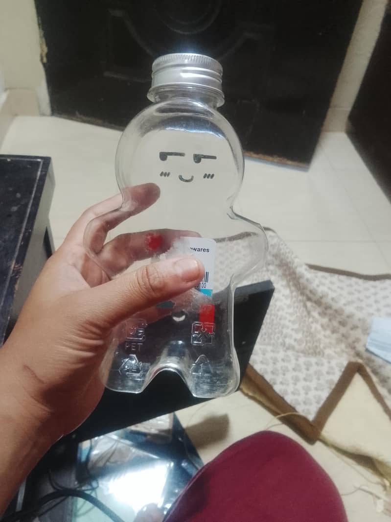 plastic bottle 2