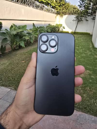 Apple iPhone 16 Pro Max LLA JV 256
