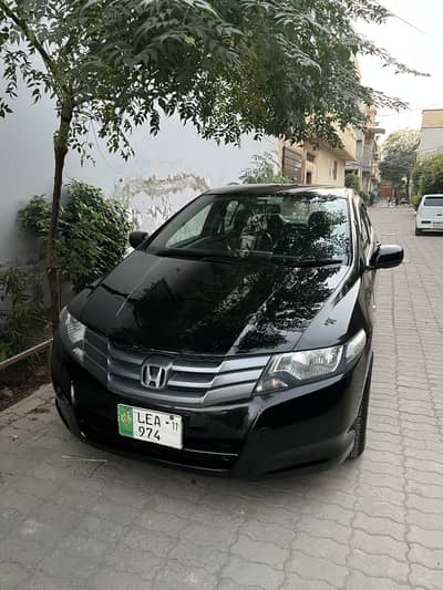 Honda City IVTEC 2011 automatic