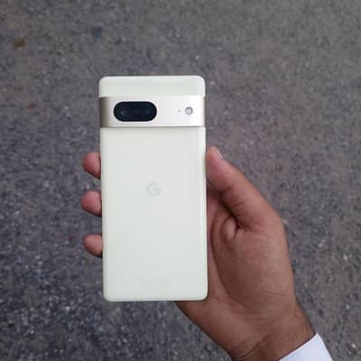 Google Pixel 7 exchange only iphones