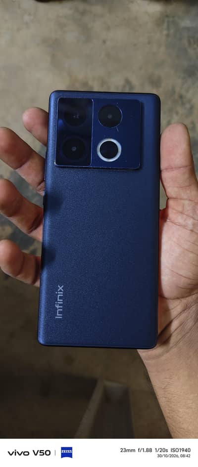 Infinix Note 40 Pro