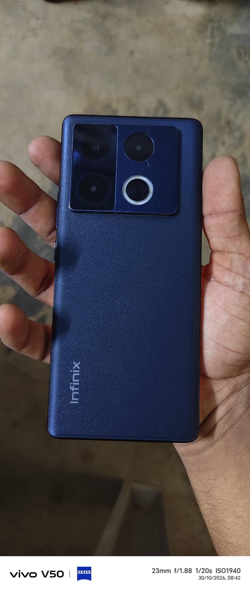 Infinix Note 40 Pro 0