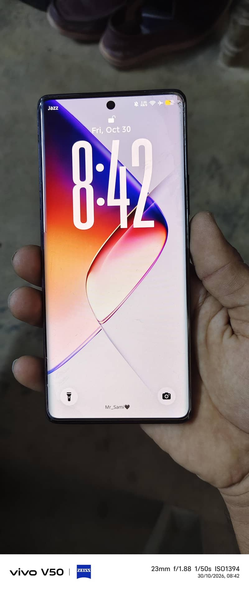 Infinix Note 40 Pro 6