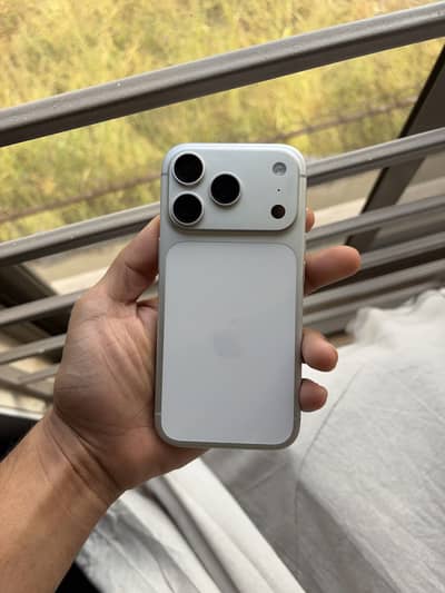Apple iPhone 17 Pro