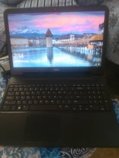 Dell Inspiron 5521 Core i7 Laptop – 8GB RAM – 2GB Graphics