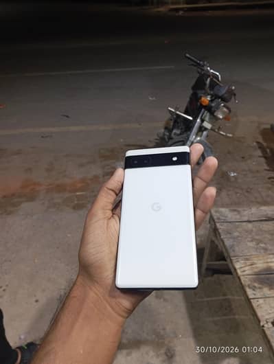 Google Pixel 6a