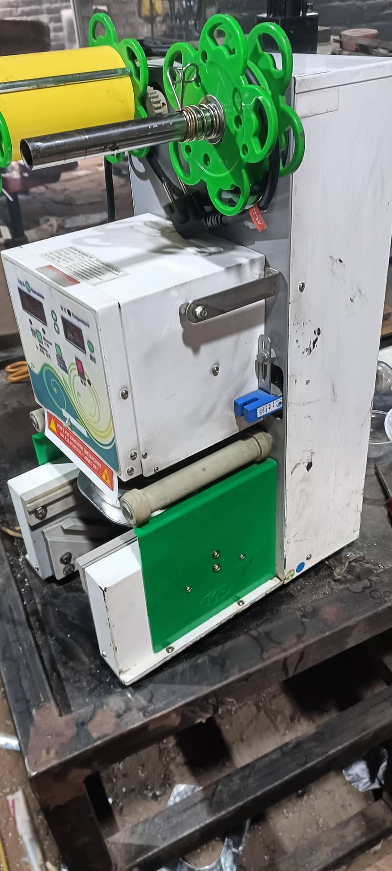Auto Celling Cutting Machine 0