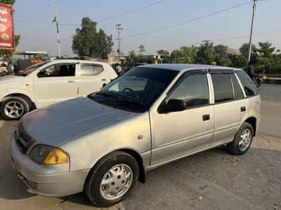 Suzuki Cultus VXR 2006