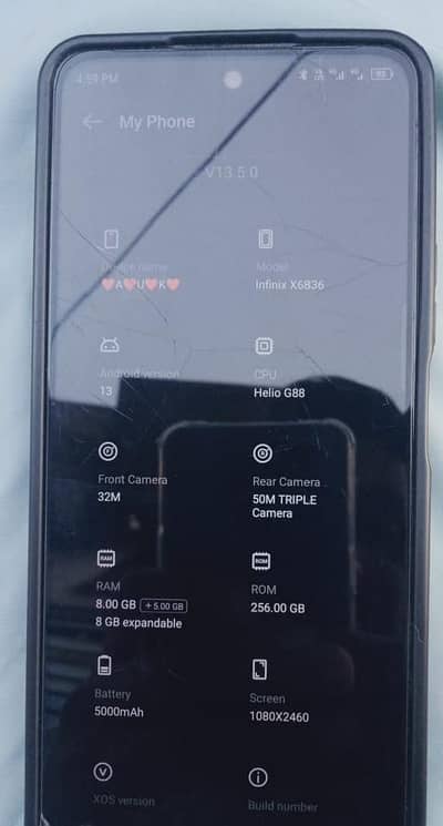Infinix Hot 40