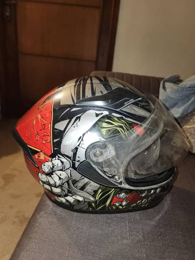 Jiekai JK-316 Full Face Helmet