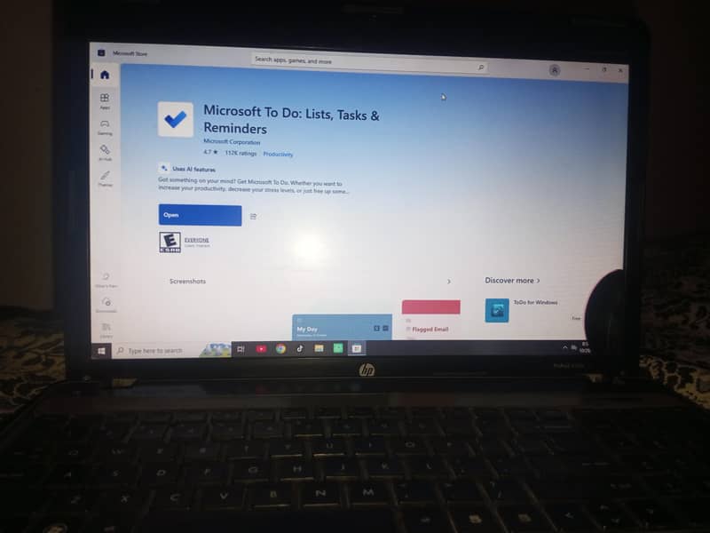 hp laptop 1
