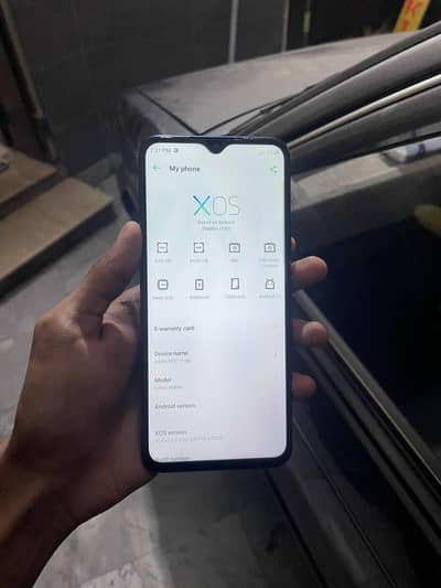 Infinix Hot 11 Play