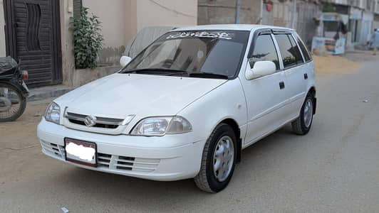 Suzuki Cultus VXR 2015