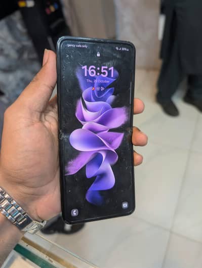 Samsung Mobile Z Flip 3