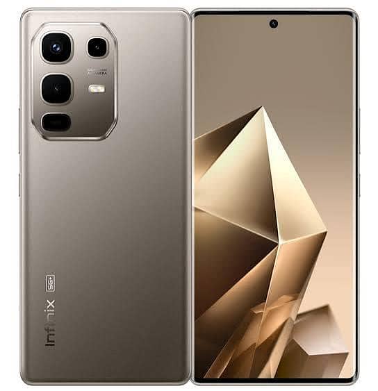 Infinix Note 50S 0