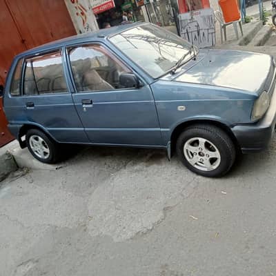 Suzuki Mehran VX 2008