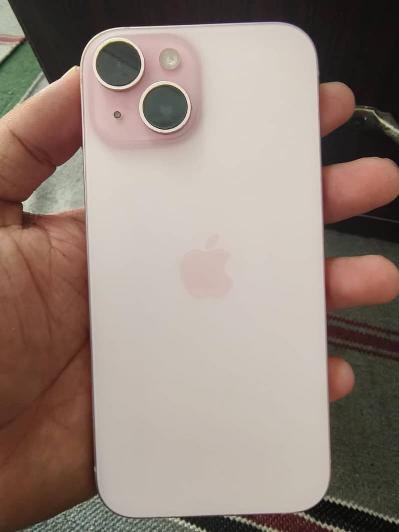 Apple iPhone 15 5