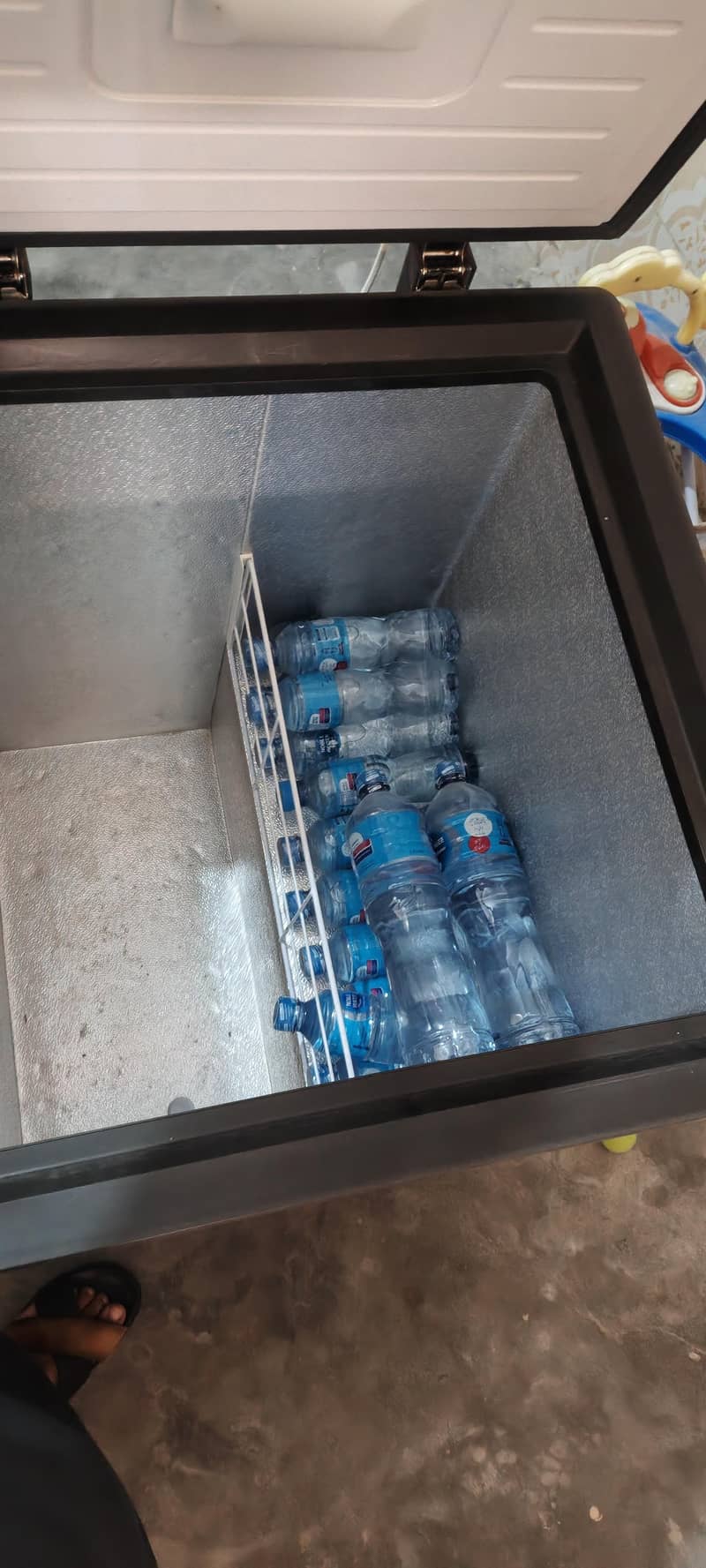 freezer 5