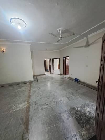 10 Marla Double Story Corner House For Sale