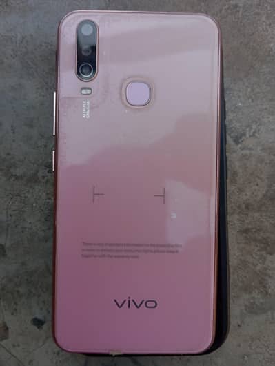 Vivo Y17 6gb 128gb 10/10 Condition Excellent Battery time
